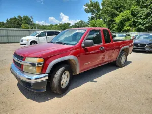 Chevrolet Colorado 3.5L 5 2005