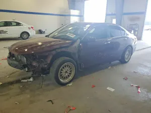 Honda Accord 2.4L 4 2013