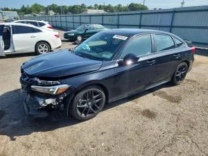 Honda Civic 1.5L 4 2024