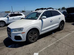 Audi Q3 2.0L 4 2017