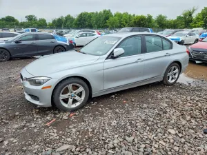 BMW 3 Series 2.0L 4 2013