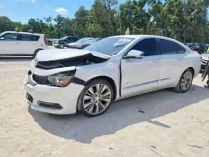 Chevrolet Impala 3.6L 6 2016