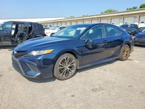 Toyota Camry 2.5L 4 2018