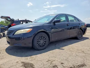 Toyota Camry 2.4L 4 2009