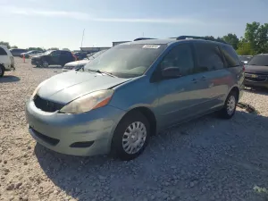 Toyota Sienna 3.3L 6 2006