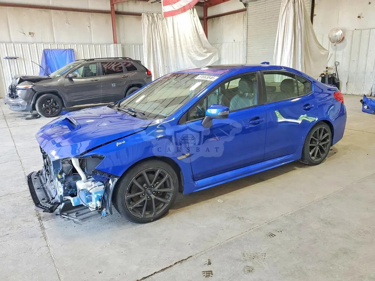 Subaru WRX 2.0L 4 2019