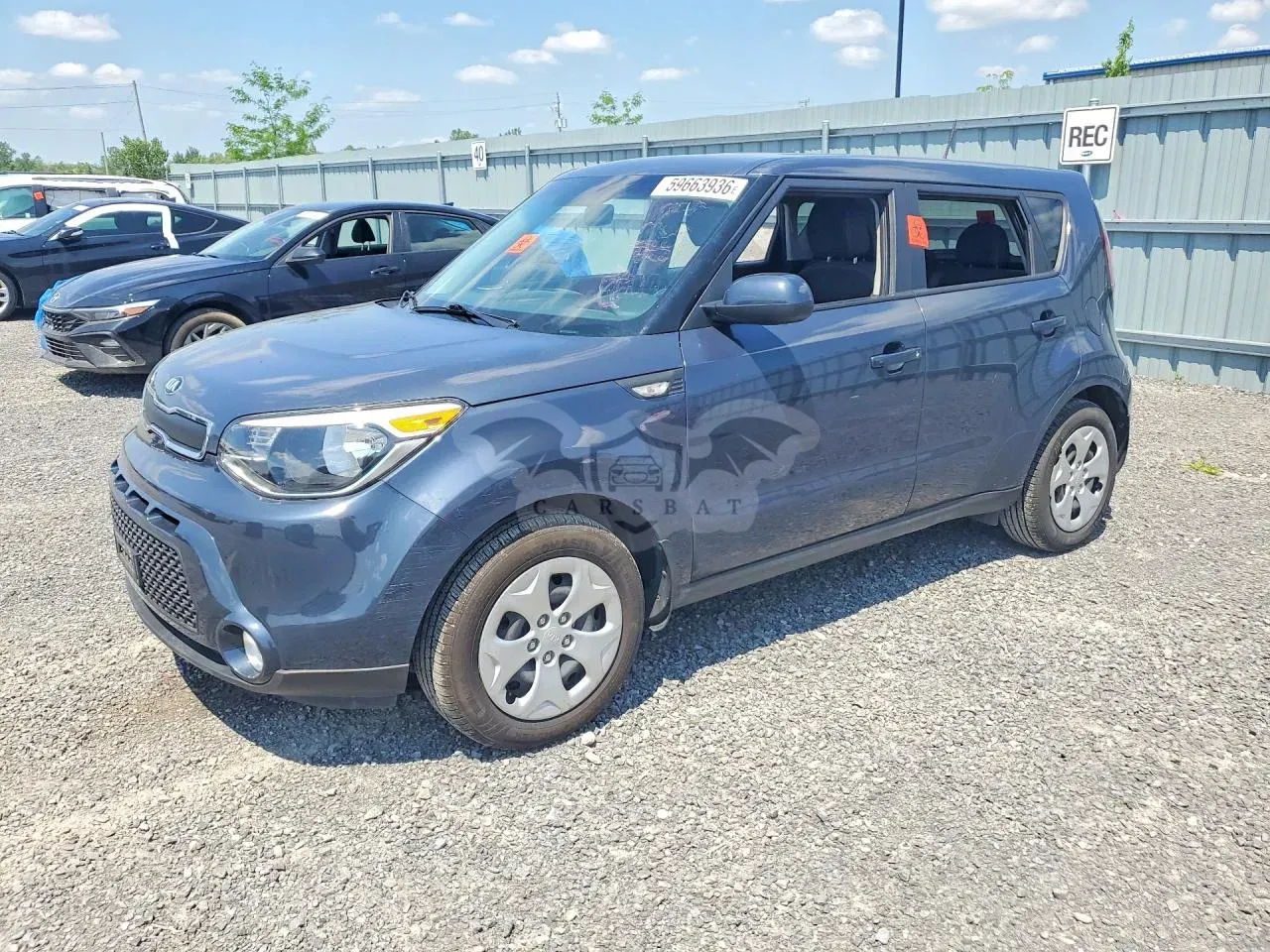 Kia Soul 1.6L 4 2014