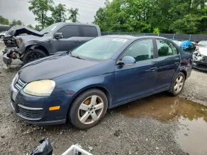 Volkswagen Jetta 2.5L 5 2008