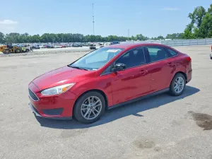 Ford Focus 2.0L 4 2016