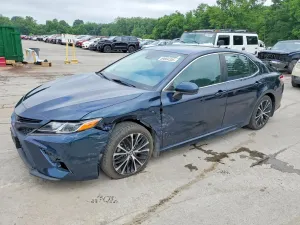 Toyota Camry 2.5L 4 2020