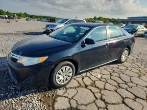 Toyota Camry 2.5L 4 2014