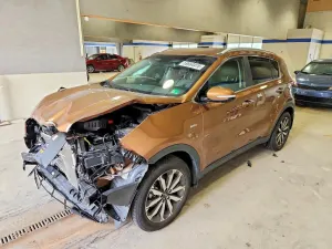 Kia Sportage 2.4L 4 2019