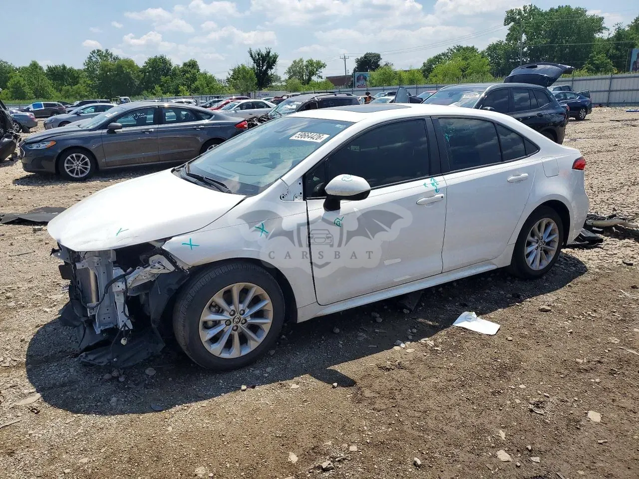 Toyota Corolla 1.8L 4 2020