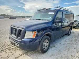 Nissan NV series 4.0L 6 2012