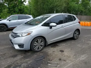 Honda Fit 1.5L 4 2015