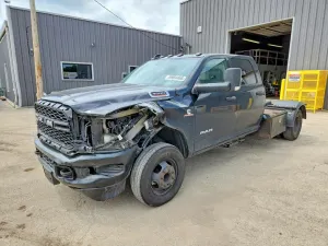 RAM 3500 6.7L 6 2019