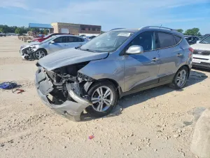 Hyundai Tucson 2.4L 4 2011