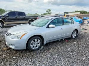 Nissan Altima 2.5L 4 2012