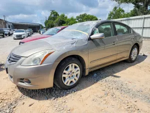 Nissan Altima 2.5L 4 2012