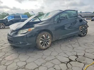 Honda Civic 1.8L 4 2013