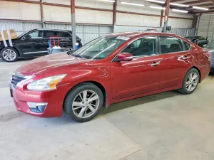 Nissan Altima 2.5L 4 2015