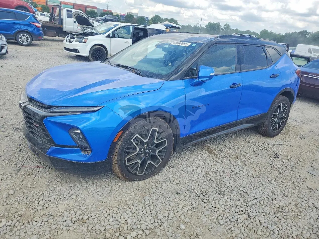 Chevrolet Blazer 3.6L 6 2024