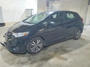 Honda Fit 1.5L 4 2015