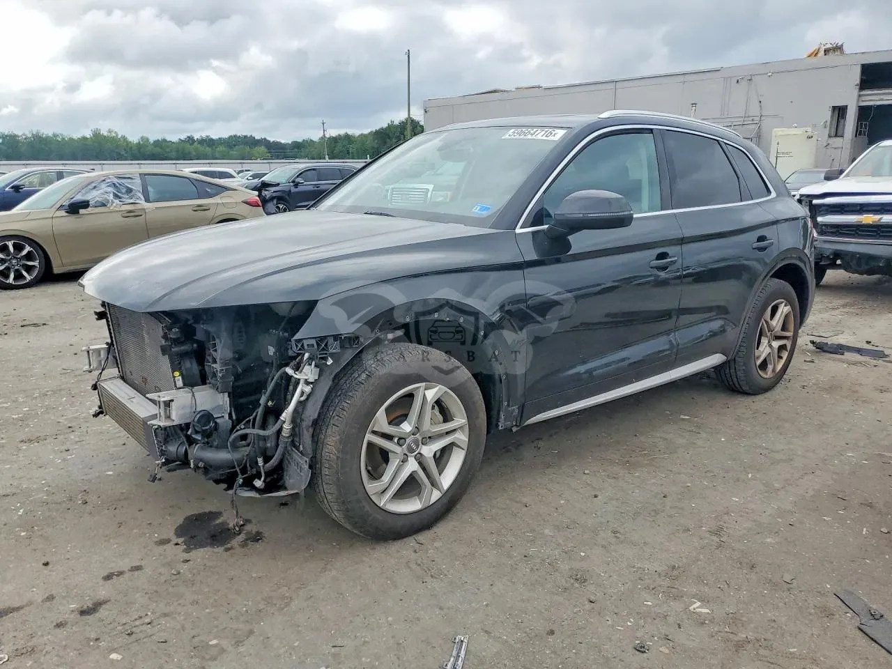 Audi Q5 2.0L 4 2018