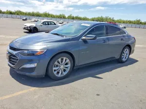Chevrolet Malibu 1.5L 4 2019