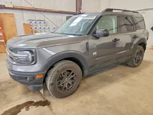 Ford Bronco 1.5L 3 2021