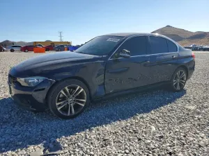 BMW 3 Series 2.0L 4 2012