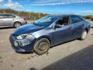 Toyota Corolla 1.8L 4 2016