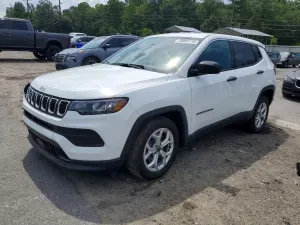 Jeep Compass 2.0L 4 2025