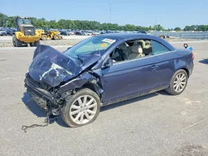 Volkswagen Eos 2.0L 4 2007