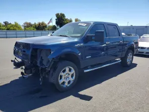 Ford F-150 3.5L 6 2014