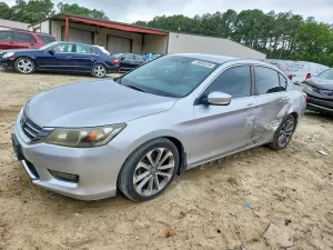 Honda Accord 2.4L 4 2014
