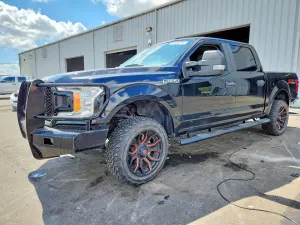Ford F-150 5.0L 8 2018