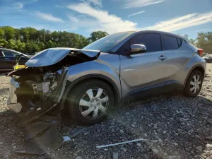Toyota C-HR 2.0L 4 2019