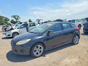 Ford Focus 2.0L 4 2014