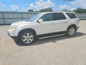 GMC Acadia 3.6L 6 2010