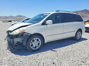 Toyota Sienna 3.3L 6 2006