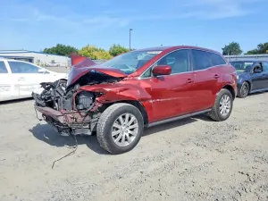 Mazda CX-7 2.5L 4 2011