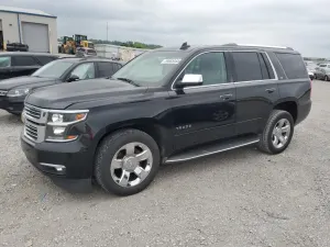 Chevrolet Tahoe K1500 LTZ 5.3L 8 2016