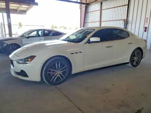 Maserati Ghibli 3.0L 6 2015