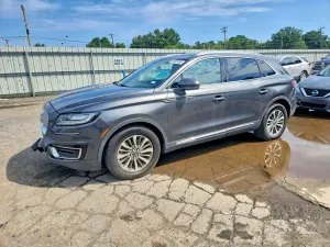 Lincoln Nautilus 2.0L 4 2020