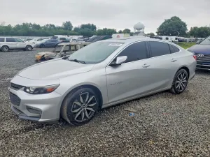 Chevrolet Malibu 1.5L 4 2016