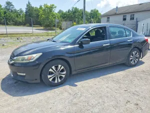 Honda Accord 2.4L 4 2015