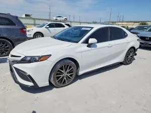 Toyota Camry 2.5L 4 2022