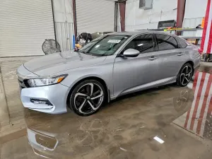Honda Accord 1.5L 4 2018