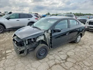 Mitsubishi Mirage 1.2L 3 2021